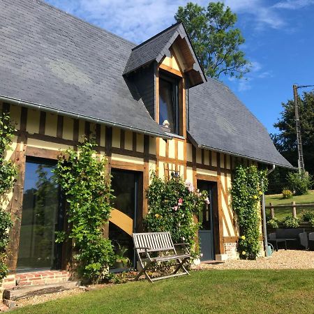 Le Petit Orchard Villa Bonneville-la-Louvet Eksteriør bilde