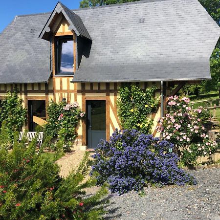 Le Petit Orchard Villa Bonneville-la-Louvet Eksteriør bilde