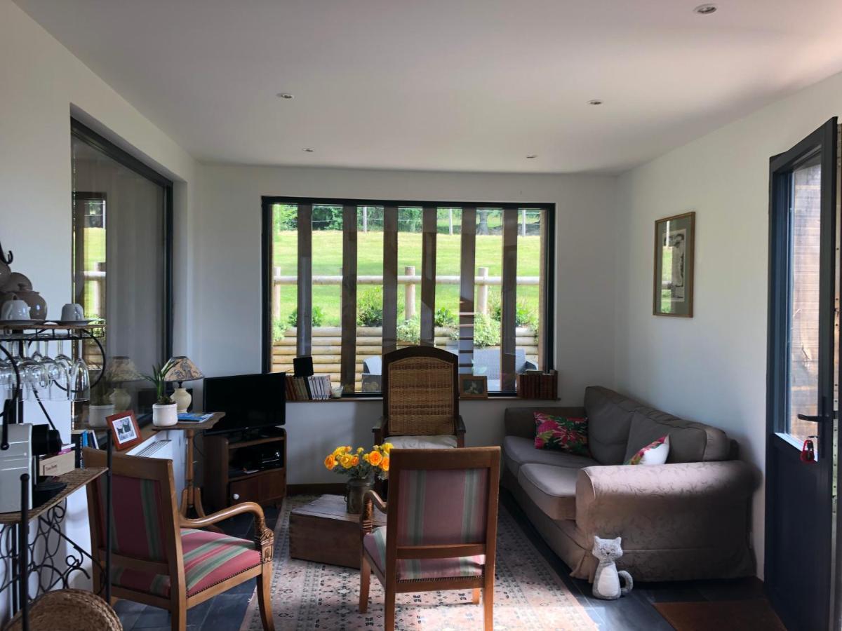 Le Petit Orchard Villa Bonneville-la-Louvet Eksteriør bilde