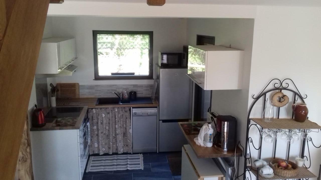 Le Petit Orchard Villa Bonneville-la-Louvet Eksteriør bilde