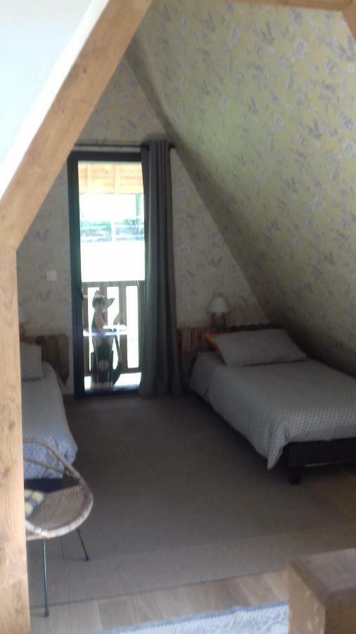 Le Petit Orchard Villa Bonneville-la-Louvet Eksteriør bilde