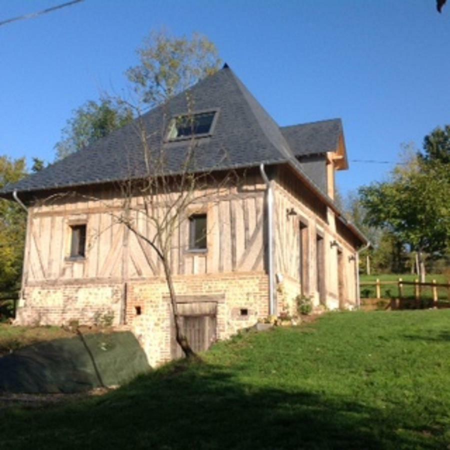 Le Petit Orchard Villa Bonneville-la-Louvet Eksteriør bilde