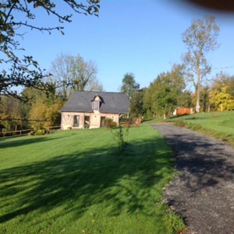 Le Petit Orchard Villa Bonneville-la-Louvet Eksteriør bilde