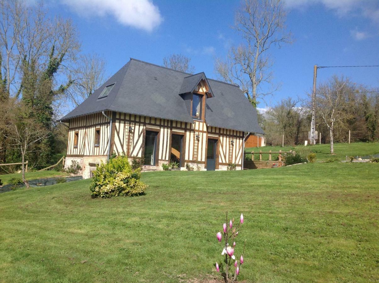 Le Petit Orchard Villa Bonneville-la-Louvet Eksteriør bilde